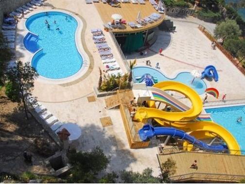 НА МОРЕ в ТУРЦИЯ, Кушадъсъ! 7 нощувки на база Ultra All Inclusive в HOTEL LADONIA ADAKULE 5* на цена от 330 лв. на Чове