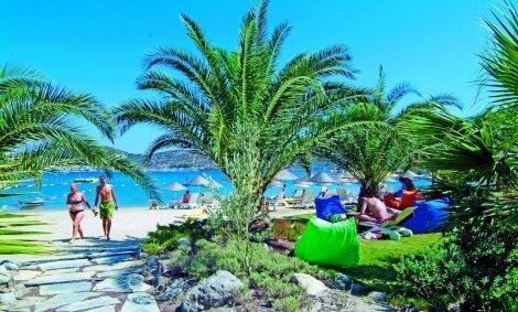 БОДРУМ 2020, хотел HOTEL NO61 (EX. COSTA 3S BEACH HOTEL) : Автобусен транспорт + 7 нощувки на база ALL INCLUSIVE, за 475 лв. на човек!