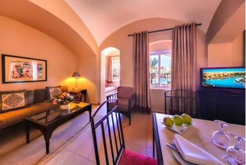 VIP LUX, Египет, JAZ MAKADI OASIS RESORT & CLUB 5*: Чартърен Полет с трансфери + 7 нощувки на база ALL INCLUSIVE само за 920 лв. на ЧОВЕК!