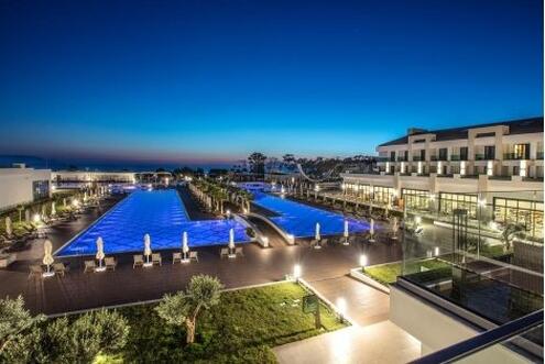 ЛЯТО в КУШАДАСЪ! 7 нощувки на база Ultra All inclusive в хотел KORUMAR EPHESUS BEACH & SPA RESORT 5* за 630 лв. на Човек +  възможност за Автобусен транспорт