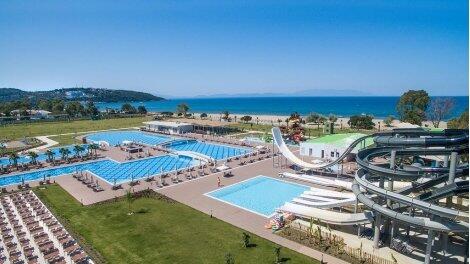 ЛЯТО в КУШАДАСЪ! 7 нощувки на база Ultra All inclusive в хотел KORUMAR EPHESUS BEACH & SPA RESORT 5* за 630 лв. на Човек +  възможност за Автобусен транспорт