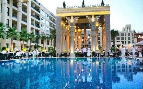 ЛУКС в ЗЛАТНИ ПЯСЪЦИ, Хотел ARGISHT PARTEZ 4*, на 150 метра от плажа: Нощувка на база All Inclusive за 80 лв. + Анимация + Дете до 11.99 год. БЕЗПЛАТНО