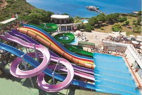 ДИДИМ, Didim Beach Elegance 5*: 7 нощувки ALL INCLUSIVE на цени от 400 лв. на ЧОВЕК с частен плаж към хотела + ДЕТЕ до 13 г. БЕЗПЛАТНО + ОПЦИЯ ЗА ТРАНСПОРТ
