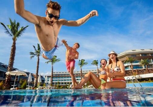 НОВО! ТУРЦИЯ, SUPER LUX! СИДЕ, TUI Magic Life Jacaranda 5*, Premium!  ЧАРТЪР + 7 нощувки на база ULTRA ALL INCLUSIVE на цени от 936 лв. на ЧОВЕК!