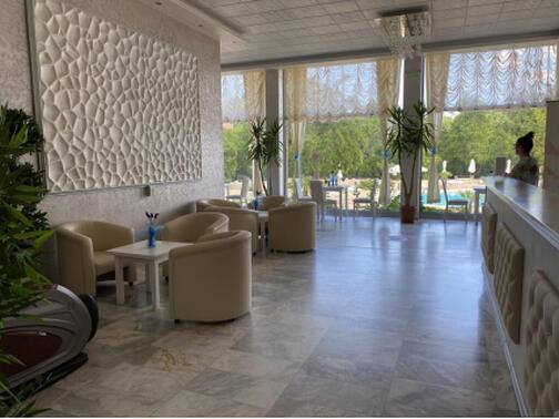 Почивка в НЕСЕБЪР, Хотелски комплекс Каменец: Нощувка на база All Inclusive за 48 лв. на Човек + БАСЕЙН + Чадър и ШЕЗЛОНГ