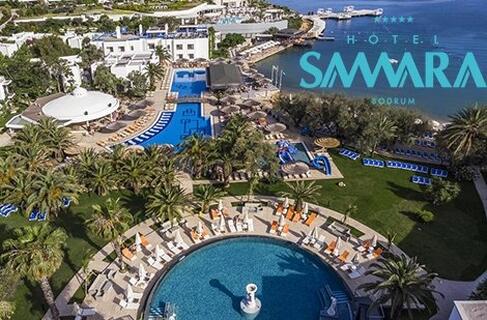 NEW Лято 2021, БОДРУМ, хотел Samara Bodrum 5*! ЧАРТЪР + 7 нощувки на база ALL INCLUSIVE на цени от 798 лв. на ЧОВЕК!