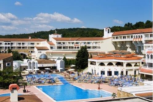 РАННИ ЗАПИСВАНИЯ за Лято 2021 в хотел PELICAN 4*, ДЮНИ: Нощувка на база ALL INCLUSIVE на цена от 82.80 лв. на ЧОВЕК!