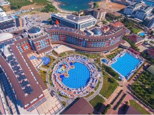 Лято 2020, АЛАНИЯ - АНТАЛИЯ, хотел LONICERA RESORT & SPA 5* с 2 Аквапарка! Чартърен полет + 7 нощувки на база ULTRA ALL INCLUSIVE на цени от 1017 лв. на ЧОВЕК!