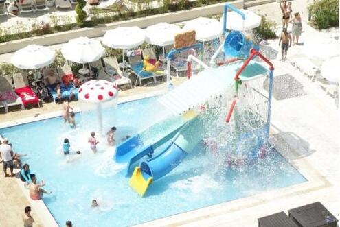Лято 2021, Кушадасъ в хотел Ramada Kusadasi Golf & SPA Resort Hotel 5* PREMIUM! Чартър + 7 нощувки на база  ALL INCLUSIVE на цени от 958 лв. на ЧОВЕК!