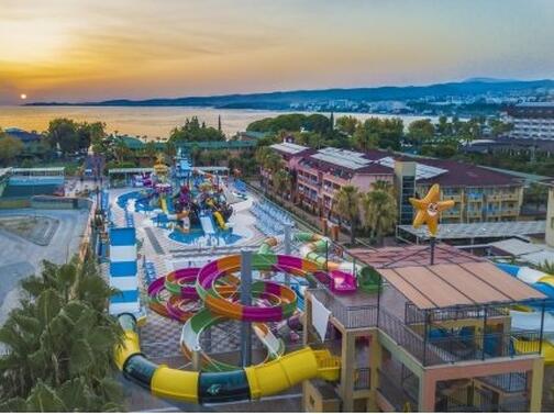 Лято 2020, АЛАНИЯ - АНТАЛИЯ, хотел LONICERA RESORT & SPA 5* с 2 Аквапарка! Чартърен полет + 7 нощувки на база ULTRA ALL INCLUSIVE на цени от 1017 лв. на ЧОВЕК!