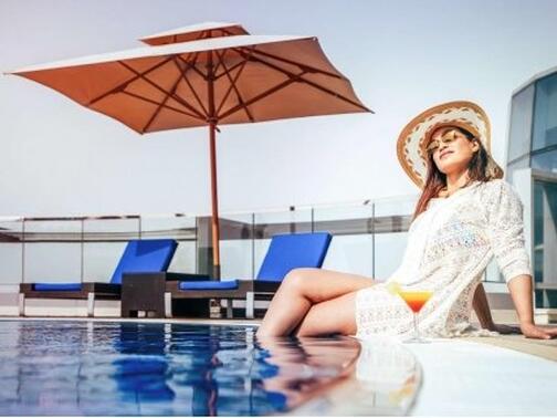 АБУ ДАБИ И ДУБАЙ! Самолетен билет София с директен полет с Fly Dubai + 7 нощувки със закуски в хотел 4* + Целодневна екскурзия до Дубай, посещение на Medinat Jumeirah и The Frame “Рамката“ + Целодневна екскурзия до Абу Даби само за 1247 лв.