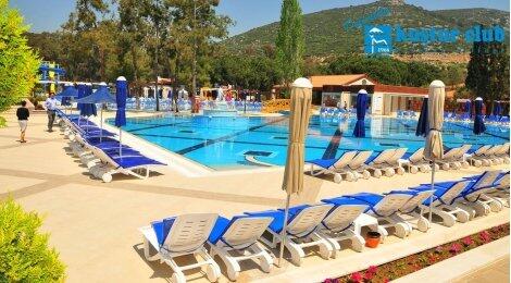 Лято 2020, Кушадасъ, хотел Kustur Club Holiday Village 5*! Транспорт + 7 нощувки на база ALL INCLUSIVE + на цени от 860 лв. на ЧОВЕК!