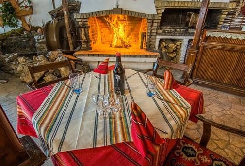 Нова година в ПАМПОРОВО, Grand Hotel Murgavets 4*: 3 нощувки със закуски + Новогодишна Празнична Вечеря и Брънч на 01.01 за 430 лв. на ЧОВЕК + БАСЕЙН и СПА + Деца до 6 год. БЕЗПЛАТНО
