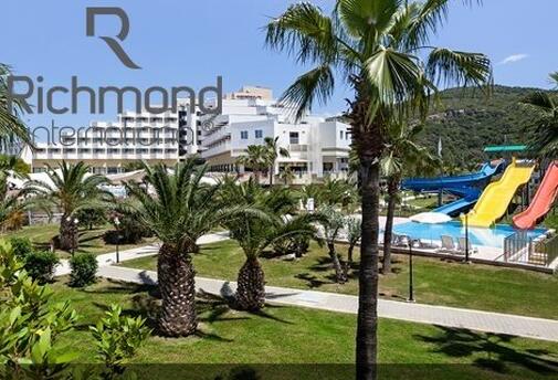 Лято 2021, Кушадасъ, хотел RICHMOND EPHESUS RESORT 5*! Транспорт + 7 нощувки на база ALL INCLUSIVE + на цени от 496 лв. на ЧОВЕК!