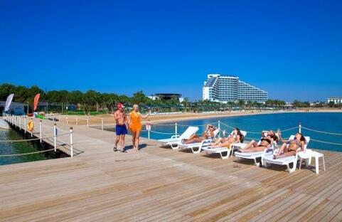 Лято 2020, ДИДИМ, хотел Venosa Beach Resort & Spa 5*! Автобусен ТРАНСПОРТ + 7 нощувки на база  ALL INCLUSIVE / 24 часа /  на цени от 575 лв. на ЧОВЕК!