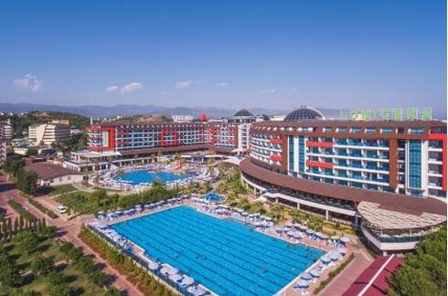 Лято 2020, АЛАНИЯ - АНТАЛИЯ, хотел LONICERA RESORT & SPA 5* с 2 Аквапарка! Чартърен полет + 7 нощувки на база ULTRA ALL INCLUSIVE на цени от 1017 лв. на ЧОВЕК!