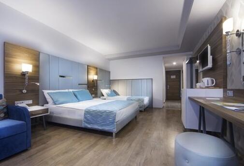 Лято 2020 в АНТАЛИЯ! Чартър + 7 нощувки на база ULTRA ALL INCLUSIVE в хотел Eftalia Ocean Hotel 5* с награда за хотел на 2018; за 890 лв. на Човек!