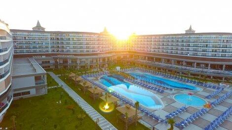 Лято 2020 в АНТАЛИЯ! Чартър + 7 нощувки на база ULTRA ALL INCLUSIVE в хотел Eftalia Ocean Hotel 5* с награда за хотел на 2018; за 890 лв. на Човек!