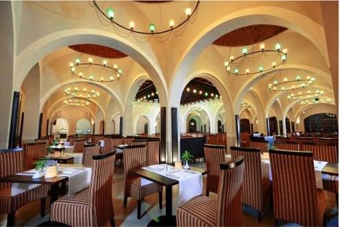 VIP LUX, Египет, JAZ MAKADI OASIS RESORT & CLUB 5*: Чартърен Полет с трансфери + 7 нощувки на база ALL INCLUSIVE само за 920 лв. на ЧОВЕК!
