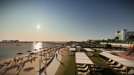 НАЙ-НОВИЯТ и ЛУКСОЗЕН хотел в ДИДИМ, MAXERIA BLUE DIDYMA 5*: 7 нощувки ULTRA ALL INCLUSIVE на цени от 550 лв. + ОПЦИЯ ЗА ТРАНСПОРТ