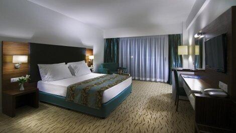 Лято 2020, Кушадасъ, хотел PALM WINGS BEACH RESORT KUSADASI 5*! Транспорт + 7 нощувки на база ALL INCLUSIVE + на цени от 560 лв. на ЧОВЕК!