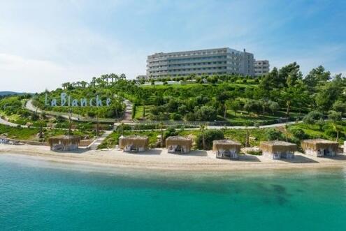 ЛЯТО 2020, Бодрум, хотел LA BLANCHE ISLAND BODRUM 5*: Транспорт + 7 нощувки ULTRA ALL INCLUSIVE на цена от 872 лв. на ЧОВЕК!