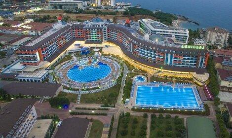 Лято 2020, АЛАНИЯ - АНТАЛИЯ, хотел LONICERA RESORT & SPA 5* с 2 Аквапарка! Чартърен полет + 7 нощувки на база ULTRA ALL INCLUSIVE на цени от 1017 лв. на ЧОВЕК!