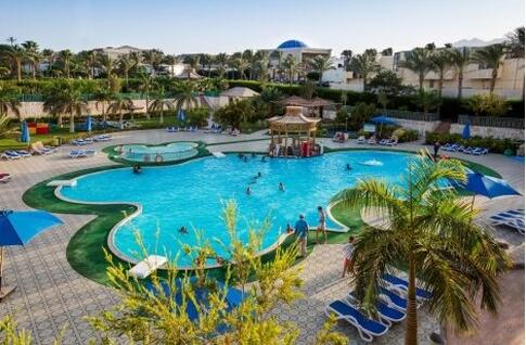 Екзотичен ЕГИПЕТ- Шарм ел-Шейх! хотел Aurora Oriental resort 5*: Чартърен Полет с трансфери + 8 нощувки на база ALL INCLUSIVE само за 1042 лв. на ЧОВЕК