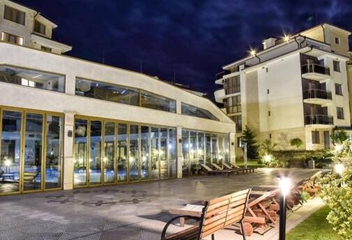ПЕТЗВЕЗДНО ЛЯТО 2020 в LONG BEACH RESORT & SPA 5*, Шкорпиловци! Нощувка в Апартамент за 143 лв. + Чадъри и Шезлонги на Басейна! БЕЗПЛАТНО НАСТАНЯВАНЕ НА 2 ДЕЦА до 12,99 г.