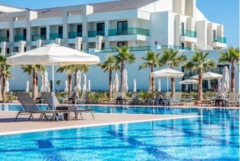 ЛЯТО в КУШАДАСЪ! 7 нощувки на база Ultra All inclusive в хотел KORUMAR EPHESUS BEACH & SPA RESORT 5* за 630 лв. на Човек +  възможност за Автобусен транспорт