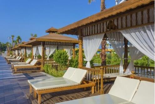 Лято 2020 в АНТАЛИЯ! Чартър + 7 нощувки на база ULTRA ALL INCLUSIVE в хотел Eftalia Ocean Hotel 5* с награда за хотел на 2018; за 890 лв. на Човек!
