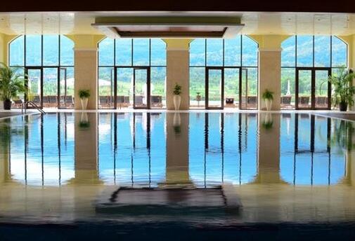 ДЕЛНИК в RIU PRAVETS RESORT 4*: Нощувка със закуска и ВЕЧЕРЯ + Специални комплименти за всеки гост на цена от 169 лв. за ДВАМА +  ДЕТЕ до 9.99 г. БЕЗПЛАТНО + Wellness пакет!