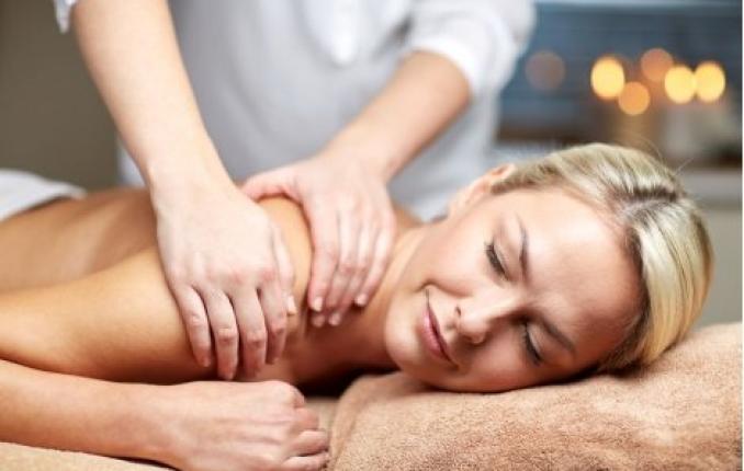Класически масаж на цяло тяло с био масла - 60 минути само за 19.80 лв. или масаж на гръб за 14 лв. от Студио за Красота L STYLE