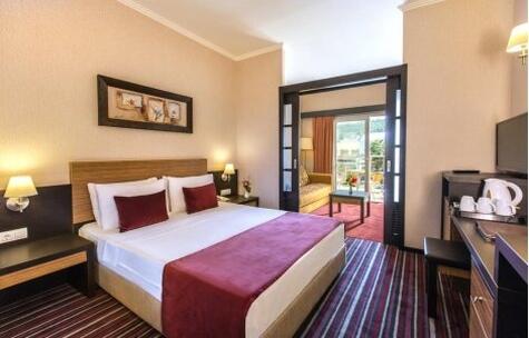 Лято 2020, Кушадасъ, хотел AQUA FANTASY HOTEL & SPA 5*! Транспорт + 7 нощувки на база ALL INCLUSIVE + на цени от 799 лв. на ЧОВЕК + Аквапарк за децата!