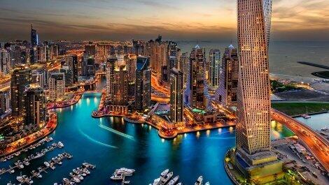 ДУБАЙ за всеки! Самолетен билет + 7 нощувки със закуски в Avani Ibn Battuta Dubai Hotel 4* SUPERIOR за 1178 лв + трансфер.