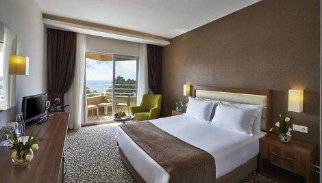 Лято 2021, Кушадасъ, хотел RICHMOND EPHESUS RESORT 5*! Транспорт + 7 нощувки на база ALL INCLUSIVE + на цени от 496 лв. на ЧОВЕК!