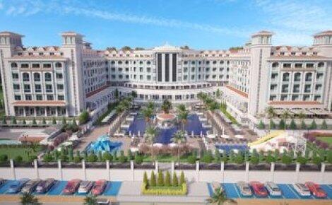 НАЙ-НОВИЯТ и ЛУКСОЗЕН хотел в ДИДИМ, MAXERIA BLUE DIDYMA 5*: 7 нощувки ULTRA ALL INCLUSIVE на цени от 550 лв. + ОПЦИЯ ЗА ТРАНСПОРТ