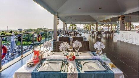 НОВО! ТУРЦИЯ, SUPER LUX! СИДЕ, TUI Magic Life Jacaranda 5*, Premium!  ЧАРТЪР + 7 нощувки на база ULTRA ALL INCLUSIVE на цени от 936 лв. на ЧОВЕК!