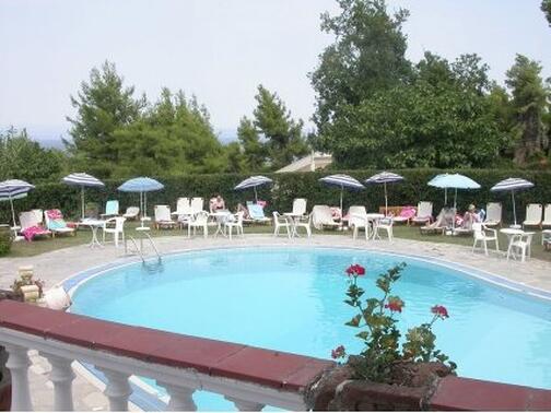 ЛЯТО 2021, Гърция, Касандра, Kassandra Bay Hotel 3* ! Нощувка със закуска и ВЕЧЕРЯ  само от 70 лв. За ДВАМА!