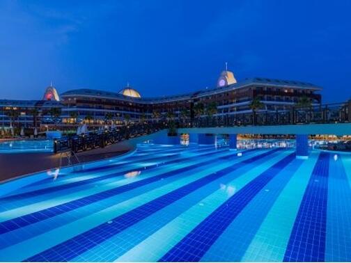 НОВО! ТУРЦИЯ, SUPER LUX! СИДЕ, TUI Magic Life Jacaranda 5*, Premium!  ЧАРТЪР + 7 нощувки на база ULTRA ALL INCLUSIVE на цени от 936 лв. на ЧОВЕК!