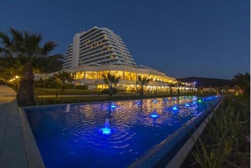 ХИТ ХОТЕЛ! Лято 2020, Кушадасъ в хотел PALM WINGS EPHESUS BEACH RESORT & SPA 5*! Транспорт + 7 нощувки на база ULTRA All Inclusive  на цени от 609 лв. на ЧОВЕК!