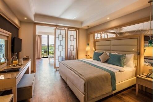 ЛЯТО в КУШАДАСЪ! 7 нощувки на база Ultra All inclusive в хотел KORUMAR EPHESUS BEACH & SPA RESORT 5* за 630 лв. на Човек +  възможност за Автобусен транспорт