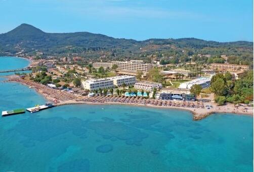 Почивка на остров Корфу със САМОЛЕТ! 7 нощувки със Закуски и ВЕЧЕРИ в Potamaki Beach 3* за 879 лв.