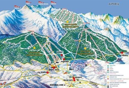 Почивка в Хотел LION БОРОВЕЦ 4*! Нощувка със закуска + Басейн, Фитнес, СПА за 68 лв. за ДВАМА + ДЕТЕ ДО 12 г. БЕЗПЛАТНО!