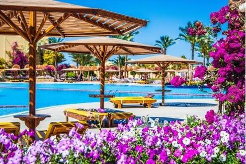 Египет 2021, хотел DESERT ROSE 5*PREMIUM: Чартърен Полет с трансфери + 7 нощувки на база ALL INCLUSIVE на цени от 797 лв.