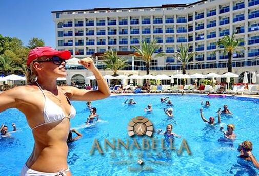 Лято 2020, Алания - АНТАЛИЯ, хотел ANNABELLA DIAMOND 5*! Автобусен ТРАНСПОРТ + 7 нощувки на база ALL INCLUSIVE  на цени от 563 лв. на ЧОВЕК!