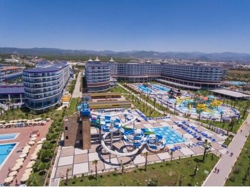 Лято 2020 в АНТАЛИЯ! Чартър + 7 нощувки на база ULTRA ALL INCLUSIVE в хотел Eftalia Ocean Hotel 5* с награда за хотел на 2018; за 890 лв. на Човек!