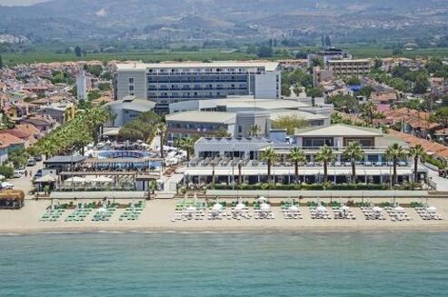 Лято 2020, Кушадасъ, хотел PALM WINGS BEACH RESORT KUSADASI 5*! Транспорт + 7 нощувки на база ALL INCLUSIVE + на цени от 560 лв. на ЧОВЕК!