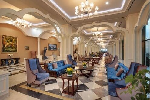 ТУРЦИЯ! Алания - АНТАЛИЯ, хотел Alan Xafira Deluxe Resort & Spa 5*! Чартърен полет + 7 нощувки на база  ULTRA ALL INCLUSIVE + на цени от 887 лв. на ЧОВЕК!