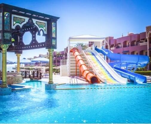 ЕГИПЕТ, ХУРГАДА, Sunny Days Resort SPA & Aqua Park 4*: ЧАРТЪРЕН ПОЛЕТ + 7 нощувки ALL INCLUSIVE за 786 лв на Човек!